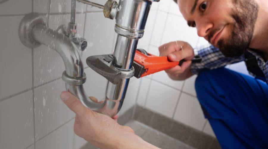 Professional same day plumber services in Boonville, IN